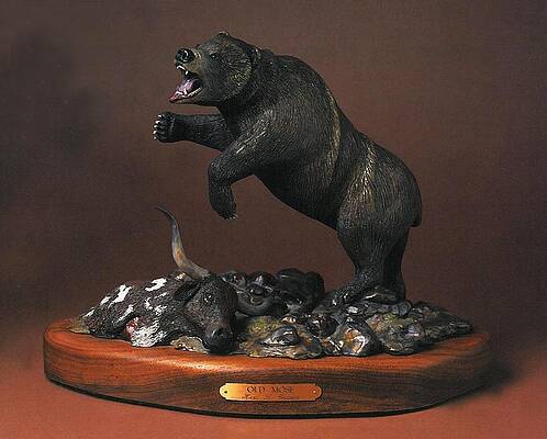 Old Mose by Kent L Gordon Old Mose by Kent L Gordon
