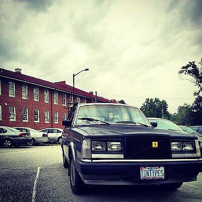 Wall Art - Photograph - Old School...what I Drive And Where I by Chris Morgan