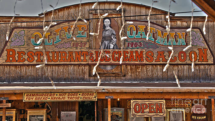 Old Town Saloon by Crystal Harman Old Town Saloon by Crystal Harman