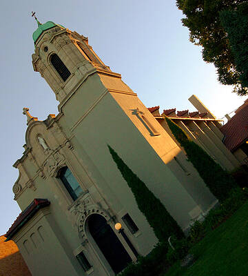 Omaha Church by Jeff Lowe Omaha Church by Jeff Lowe