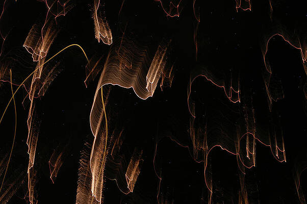 Wall Art - Photograph - Slide Of Light by James Knight
