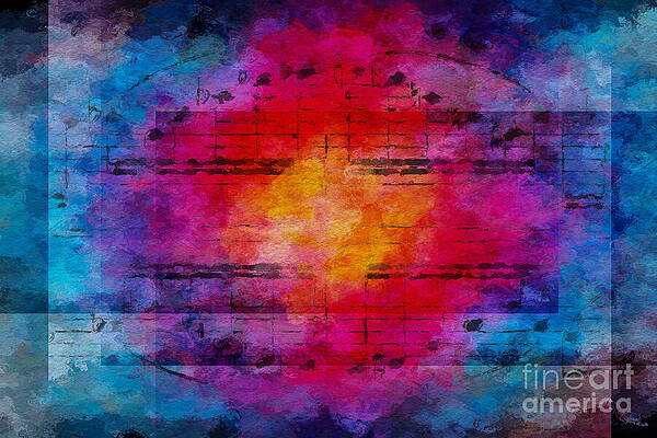 Wall Art - Digital Art - On Target by Lon Chaffin