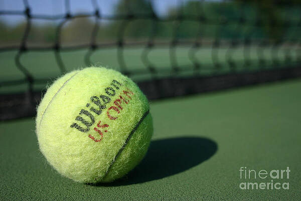 On The Court by Rusty Green On The Court by Rusty Green