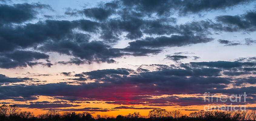 Wall Art - Photograph - On The Way Home by Dan Hefle
