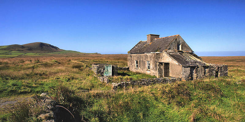 Wall Art - Photograph - Once Was Home by Mark Callanan