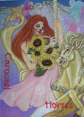 one more ride on the merry-go-round by Pamela Mccabe one more ride on the merry-go-round by Pamela Mccabe