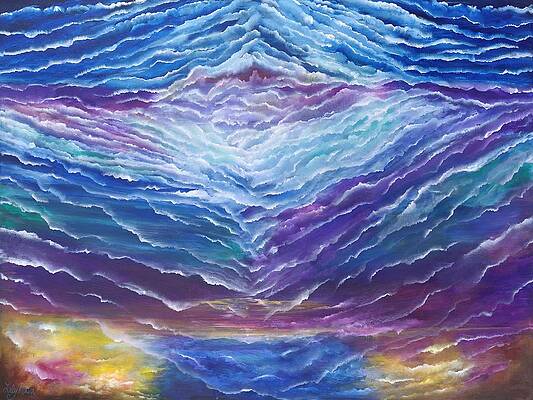 ONENESS by Lily Nava ONENESS by Lily Nava