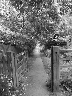 Open Gateway by Danny Cashmore