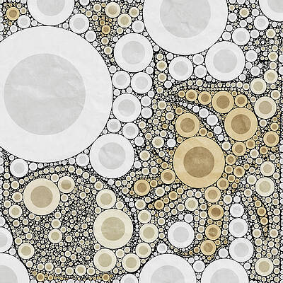 Orchid Circles by Dorian Hill Orchid Circles by Dorian Hill