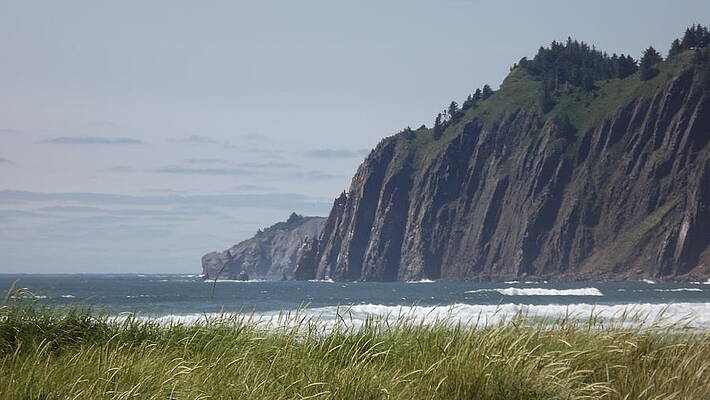 Oregon Coast 2 by Michael Gregory