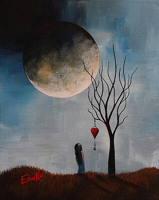 Original Surreal Artwork by Fairy and Fairytale Original Surreal Artwork by Fairy and Fairytale