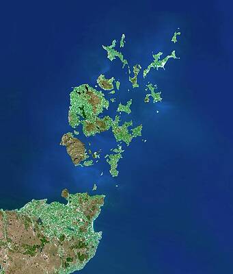 Wall Art - Photograph - Orkney Islands by Science Photo Library