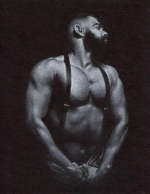 Muscular Male Art Fine Art America Images, Photos, Reviews