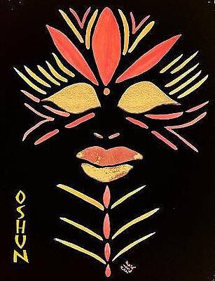 Oshun by Cleaster Cotton Oshun by Cleaster Cotton
