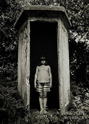 Wall Art - Photograph - Out of the Shadows by Mark Miller