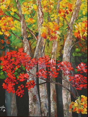 Ozark Woods by DG Ewing Ozark Woods by DG Ewing