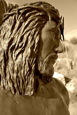 Pain of Jesus by Lora Mercado Pain of Jesus by Lora Mercado