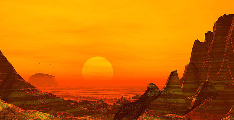 Painted Desert by John Junek Painted Desert by John Junek