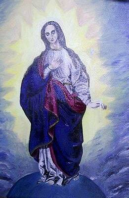 Paiting by Steve  Fiori