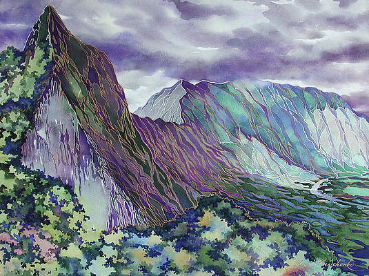 Pali by Olga Shevchenko Pali by Olga Shevchenko
