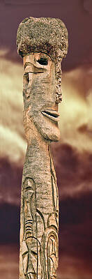 Palm Springs Tiki by Matthew Bamberg Palm Springs Tiki by Matthew Bamberg