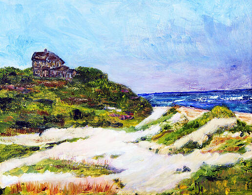 Pamet Ocean View Truro by Michael Helfen Pamet Ocean View Truro by Michael Helfen