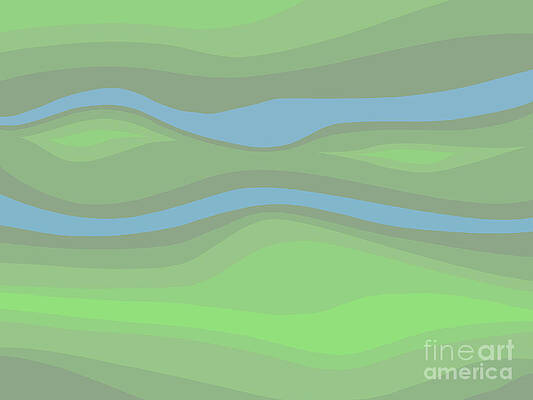 Parallel Streams Topo by Henry Manning Parallel Streams Topo by Henry Manning