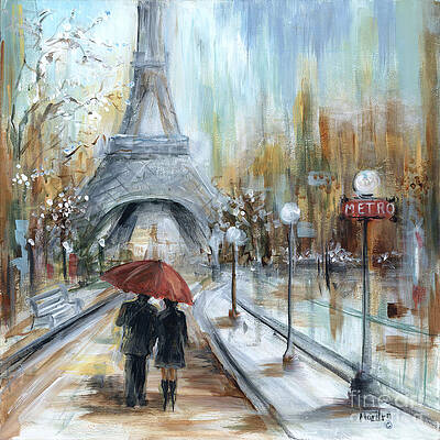 Paris Street Scene Paintings Fine Art America Paris Street Scene Paintings Fine Art America