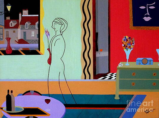 Parisienne Colors by Bill OConnor Parisienne Colors by Bill OConnor