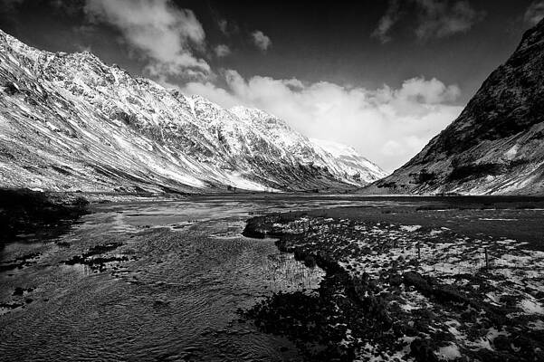 Pass of Glencoe by Stephen Taylor Pass of Glencoe by Stephen Taylor