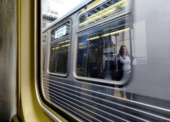 Passing Trains by Rosanne Licciardi Passing Trains by Rosanne Licciardi