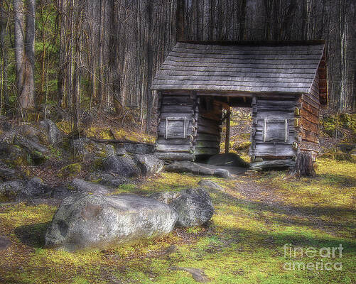 Wall Art - Photograph - Pass'n Through by Ken Johnson