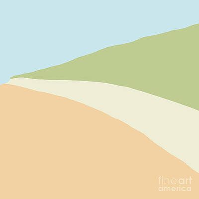Path to the Beach by Henry Manning Path to the Beach by Henry Manning