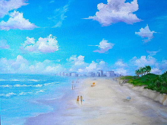 Patrick Beach Spaces by Michell Givens Patrick Beach Spaces by Michell Givens