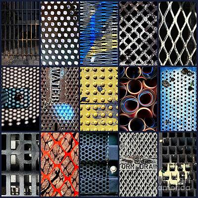 Wall Art - Photograph - Patternity Test by Marlene Burns