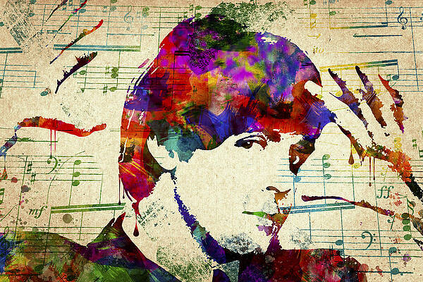 Stuart Sutcliffe Wall Art Fine Art America