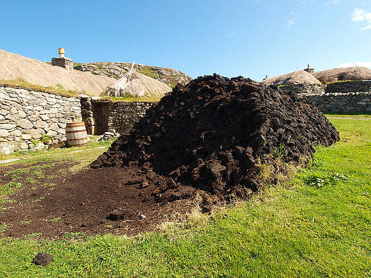 Peat by Michaela Perryman Peat by Michaela Perryman
