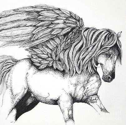 Pegasus by Alorah Tout Pegasus by Alorah Tout