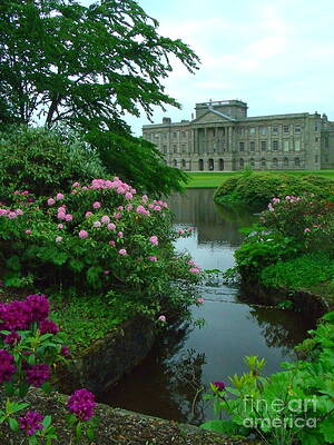 Pemberley by Jessica Myscofski