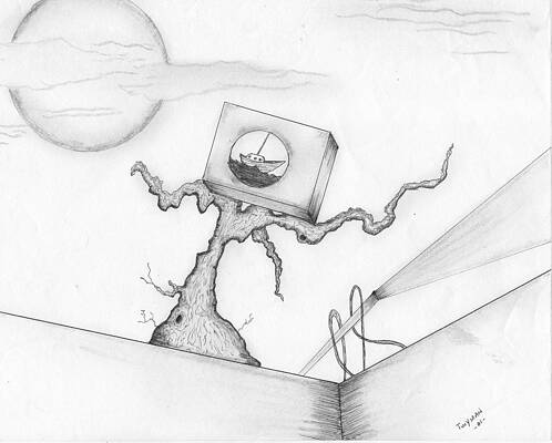 Perspective by Dan Twyman Perspective by Dan Twyman
