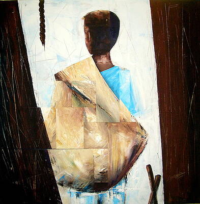 Petit Vendeur by Laurend Doumba Petit Vendeur by Laurend Doumba