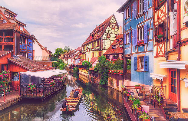 Petite Venise I by Shuwen Wu Petite Venise I by Shuwen Wu