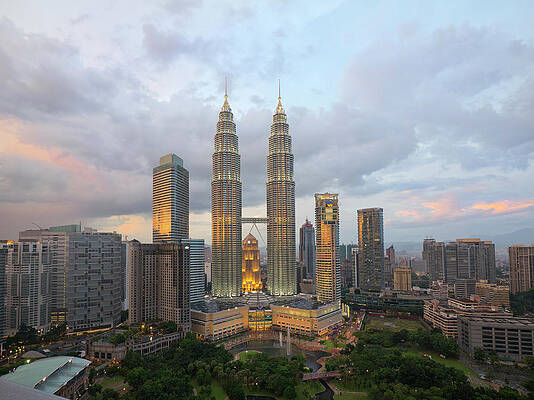 Petronas Towers Photos for Sale