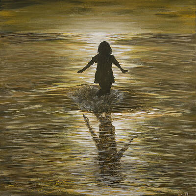 Phaedra's Splash by Davend Dominick Phaedra's Splash by Davend Dominick