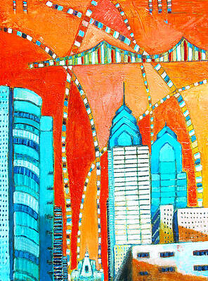 Phillyscape 1 by Habib Ayat Phillyscape 1 by Habib Ayat