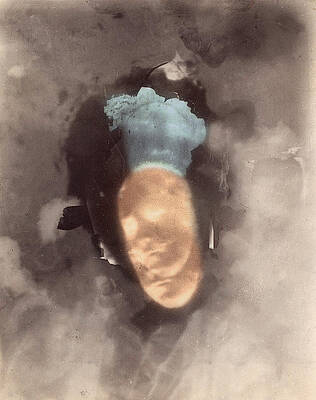 Wall Art - Photograph - Photograph Of A Thought, C. 1894 by Science Source