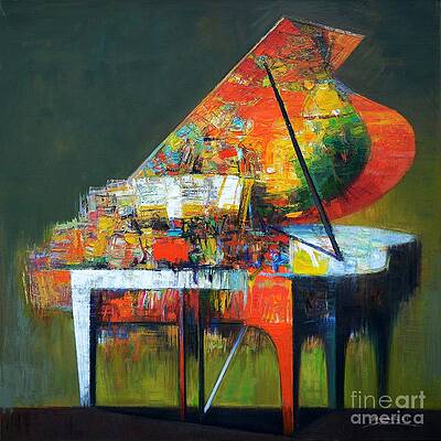 piano No.39 by Zheng Li piano No.39 by Zheng Li