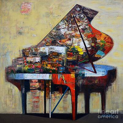 piano No.48-a tune - Black Swan by Zheng Li piano No.48-a tune - Black Swan by Zheng Li