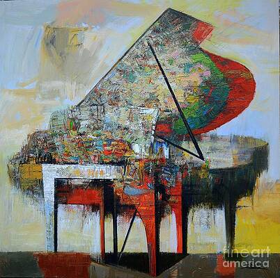 piano No.51-Symphony by Zheng Li piano No.51-Symphony by Zheng Li