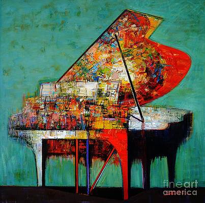 piano No.55-love by Zheng Li piano No.55-love by Zheng Li